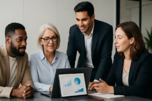 Google My Business - optymalizacja i lokalny marketing