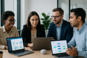 Prezentacja narzędzi do automatyzacji obsługi klienta